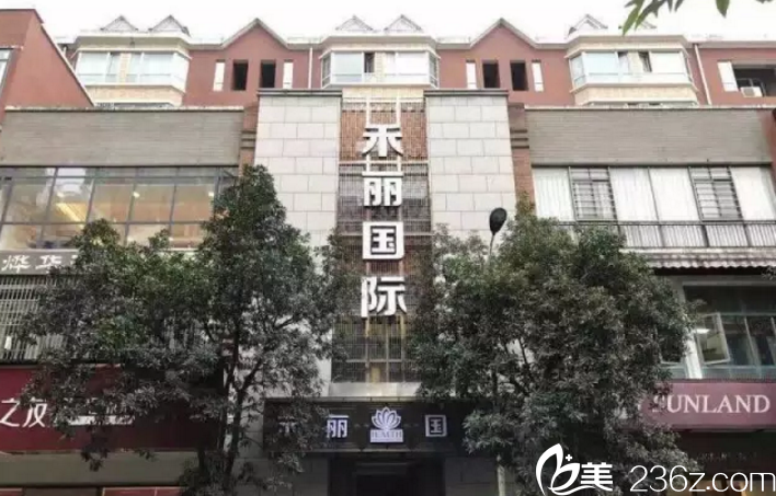 长沙市禾丽医疗美容有限公司